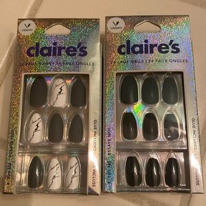 Brand new person  nails